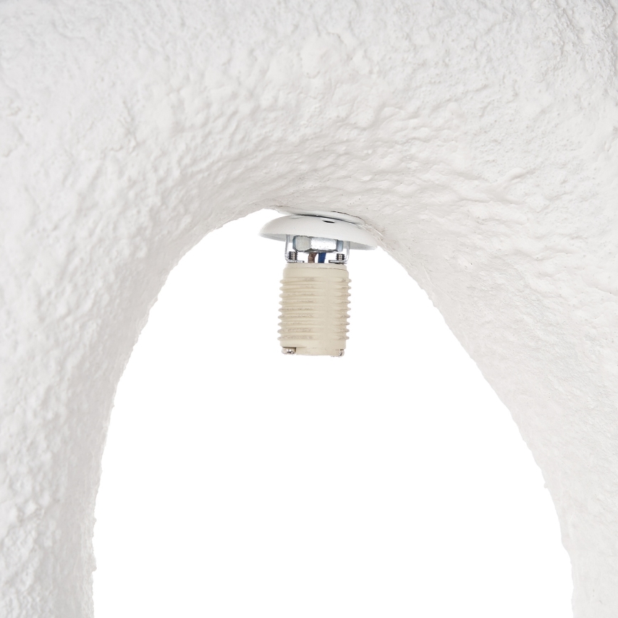 Brilagi - Luster na sajli WABI SABI 1xG9/8W/230V bela