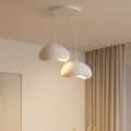 BRILAGI - Luster na sajli WABI SABI 2xE27/40W/230V prečnika 60 cm, beo