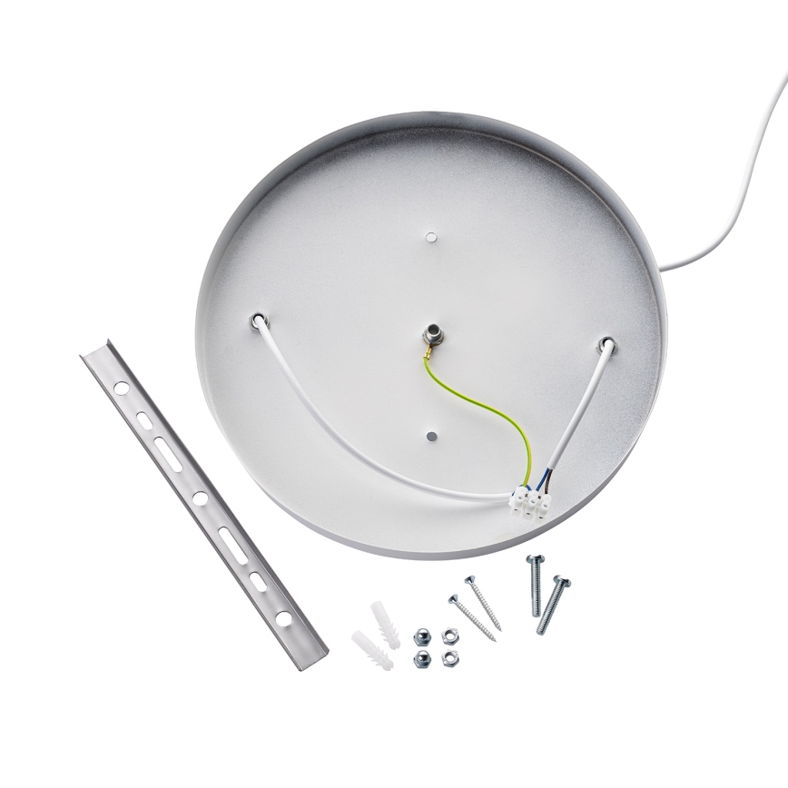 BRILAGI - Luster na sajli WABI SABI 2xE27/40W/230V prečnika 60 cm, beo