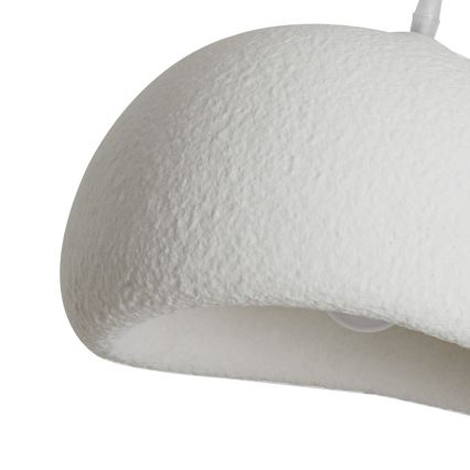 BRILAGI - Luster na sajli WABI SABI 3xE27/60W/230V bela