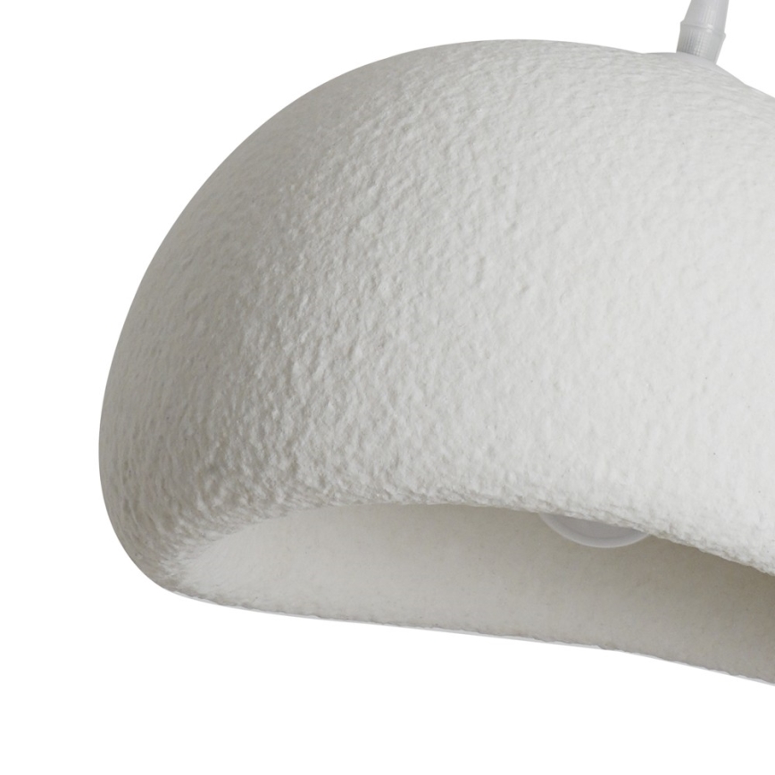 BRILAGI - Luster na sajli WABI SABI 3xE27/60W/230V bela