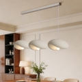 BRILAGI - Luster na sajli WABI SABI 3xE27/60W/230V bela