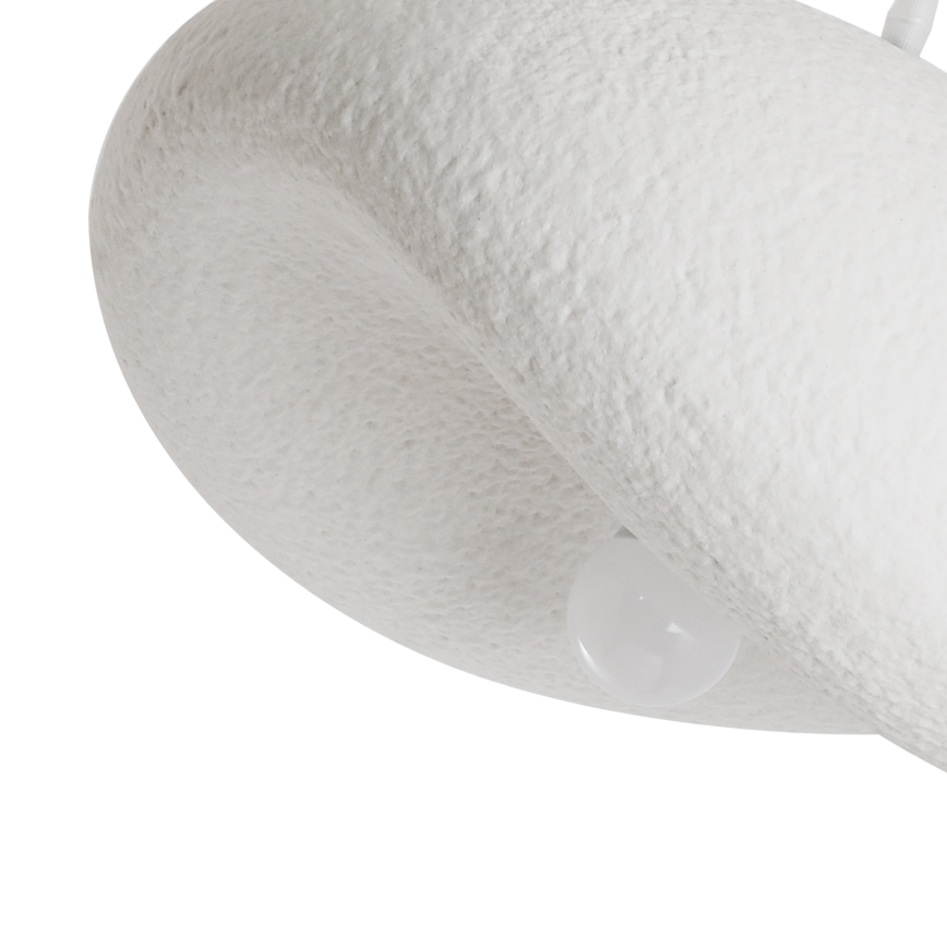 BRILAGI - Luster na sajli WABI SABI 3xE27/60W/230V bela