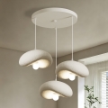 BRILAGI - Luster na sajli WABI SABI 3xE27/60W/230V bela