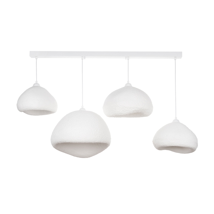 BRILAGI - Luster na sajli WABI SABI 4xE27/40W/230V beo