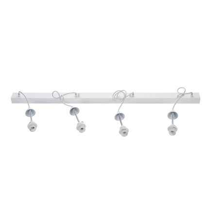 BRILAGI - Luster na sajli WABI SABI 4xE27/40W/230V beo