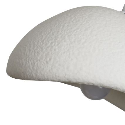 BRILAGI - Luster na sajli WABI SABI 4xE27/60W/230V bela