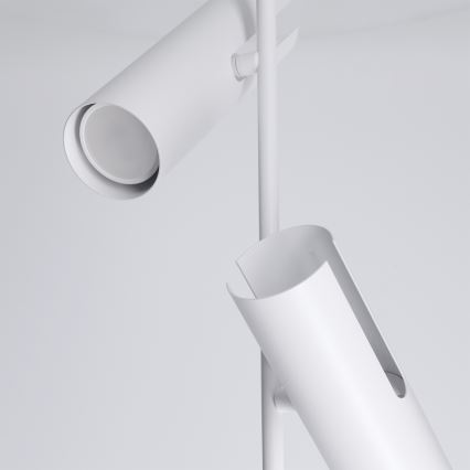 BRILAGI - Luster na šipci BRANCH 2xGU10/30W/230V beli