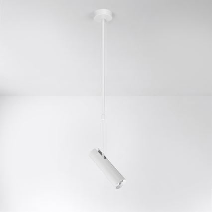 BRILAGI - Luster na šipci SELE 1xGU10/30W/230V bela