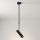 Brilagi - Luster na šipci SELE 1xGU10/30W/230V crne boje