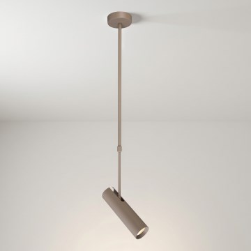 Brilagi - Luster na stalku SELE 1xGU10/30W/230V bež