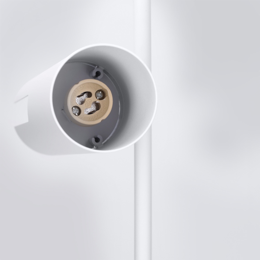 BRILAGI - Luster na štangu BRANCH 3xGU10/30W/230V bela