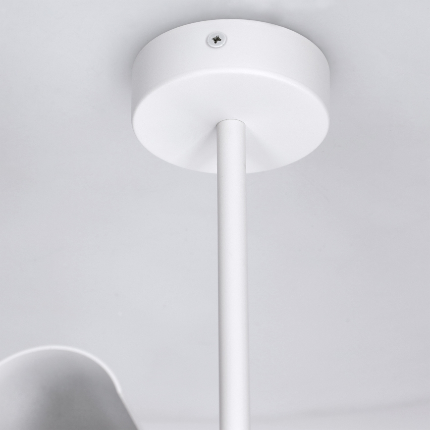 BRILAGI - Luster na štangu BRANCH 3xGU10/30W/230V bela