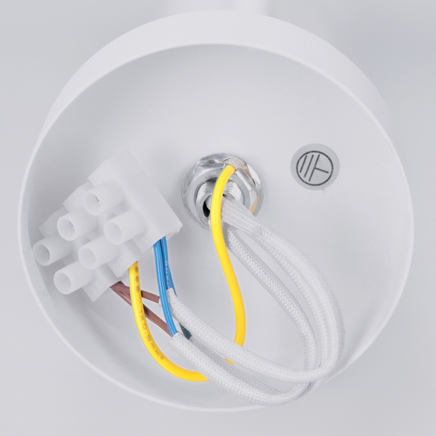 BRILAGI - Luster na štangu BRANCH 3xGU10/30W/230V bela