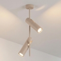 Brilagi - Luster na štapu BRANCH 2xGU10/30W/230V bež