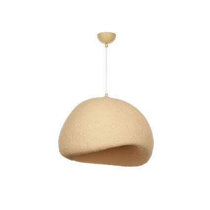 Brilagi - Luster sa sajlom WABI SABI 1xE27/40W/230V prečnik 50 cm bež
