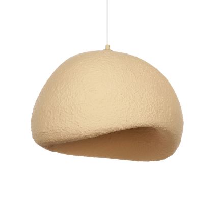 Brilagi - Luster sa sajlom WABI SABI 1xE27/40W/230V prečnik 50 cm bež