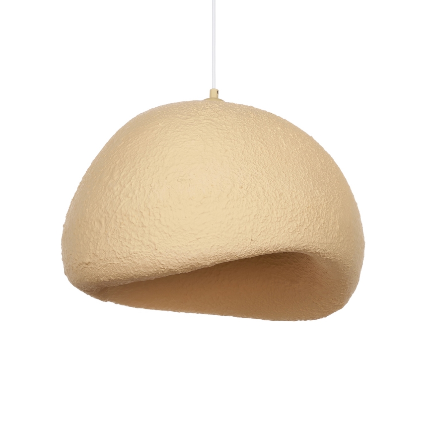 Brilagi - Luster sa sajlom WABI SABI 1xE27/40W/230V prečnik 50 cm bež