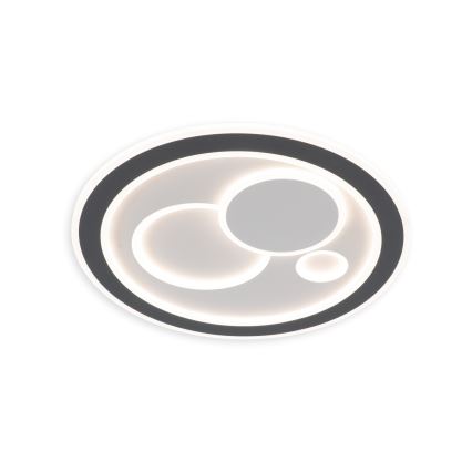 Brilagi - LED prigušiva plafonska svetiljka MODERN LED/89W/230V 3000-6000K prečnik 47 cm + daljinski upravljač