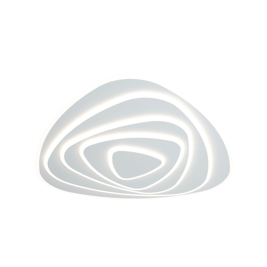 Brilagi - LED prigušiva stropna svetiljka MODERN MAXI LED/140W/230V 3000-6000K 74x75 cm + daljinski upravljač