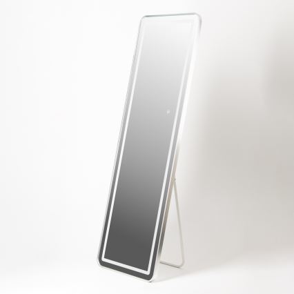 Brilagi - Stojeće ogledalo BELLEZA LED/42W/230V 160x50 cm IP44 CRI 90 prigušiva + CCT