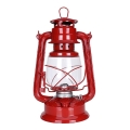Brilagi - Petrolejska lampa LANTERN 28 cm crvena