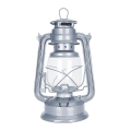 Brilagi - petrolejska lampa LANTERN 28 cm srebrna
