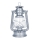 Brilagi - petrolejska lampa LANTERN 28 cm srebrna