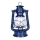 Brilagi - petrolejska lampa LANTERN 28 cm tamnoplava