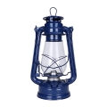 Brilagi - Petrolejska lampa LANTERN 31 cm tamno plava