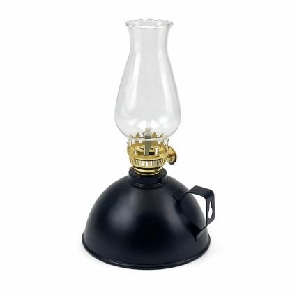Brilagi - Petrolejska lampa MERLIN crna