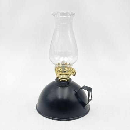Brilagi - Petrolejska lampa MERLIN crna