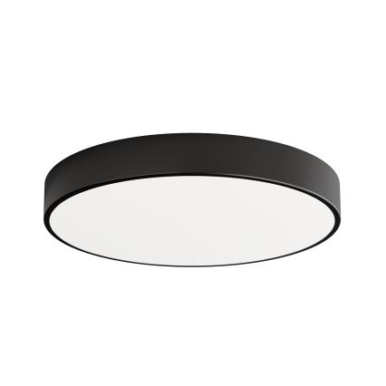 Brilagi - Plafonska lampa sa senzorom CLARE 5xE27/40W/230V prečnika 60 cm crna