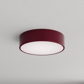 Brilagi - Plafonska svetiljka CLARE 2xE27/24W/230V prečnik 30 cm bordo