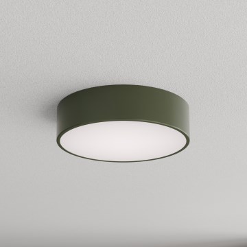Brilagi - Plafonska svetiljka CLARE 2xE27/24W/230V prečnik 30 cm khaki