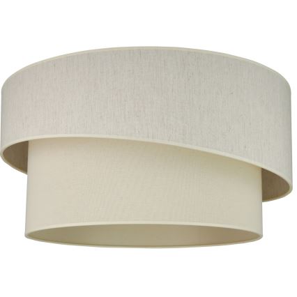 Brilagi - Plafonska svetiljka SHINE 1xE27/15W/230V prečnik 50 cm krem