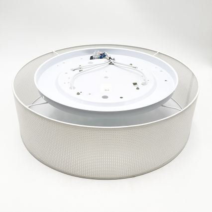 BRILAGI - Plafonska svetiljka SIRIJA MODERN 4xE27/60W/230V prečnik 45 cm bela