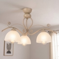 BRILAGI - Plafonski luster ANTICO MODERN 3xE27/60W/230V bež