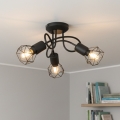 BRILAGI - Plafonski luster CAGE 3xE14/40W/230V