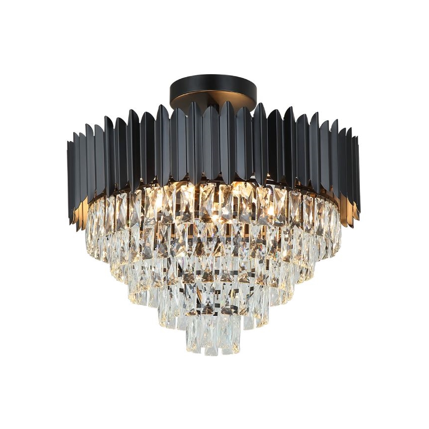 Brilagi - Plafonski luster CARLOS 9xE14/40W/230V prečnika 60 cm