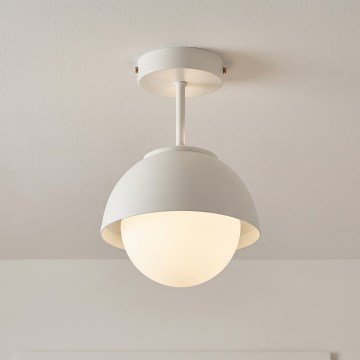 BRILAGI - Plafonski luster COSMO 1xE27/60W/230V beli/zlatni