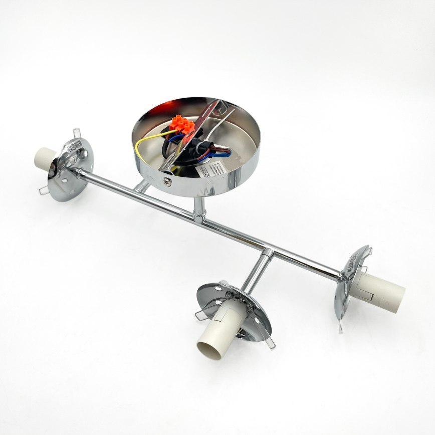 Brilagi - Plafonski luster MALONY 4xE14/20W/230V sjajni hrom