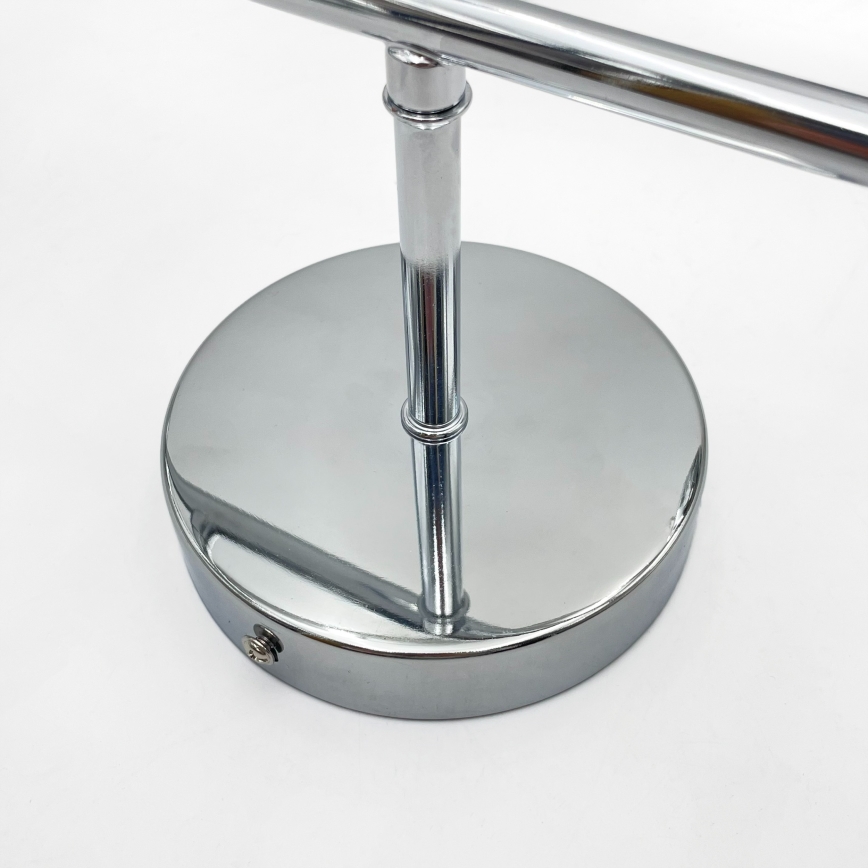 Brilagi - Plafonski luster MALONY 4xE14/20W/230V sjajni hrom