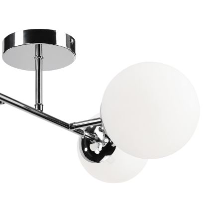 Brilagi - Plafonski luster MALONY 4xE14/20W/230V sjajni hrom