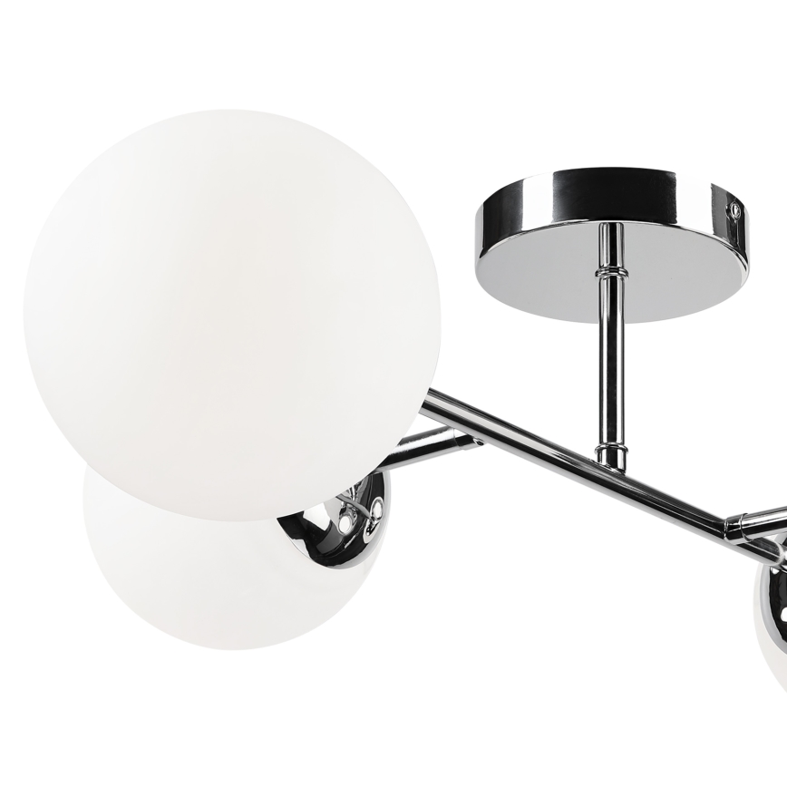 Brilagi - Plafonski luster MALONY 4xE14/20W/230V sjajni hrom