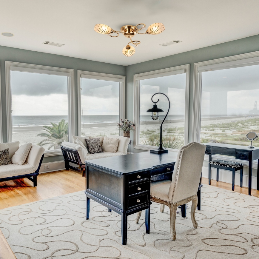 Brilagi - Plafonski luster MEGAPOLIS 3xE14/60W/230V zlatna