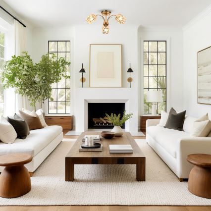 Brilagi - Plafonski luster MEGAPOLIS 3xE14/60W/230V zlatni