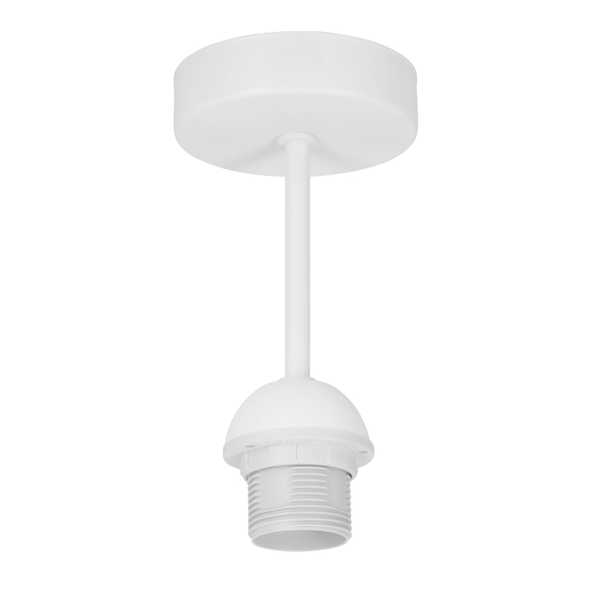 Brilagi - Plafonski luster RESNA 1xE27/60W/230V, prečnik 40 cm, braon/bež