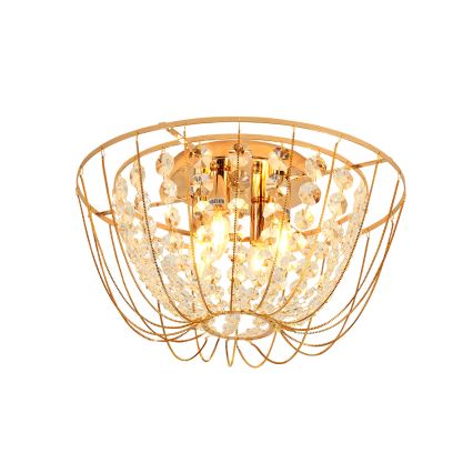 Brilagi - Plafonski luster VASTERAS 4xE14/40W/230V prečnik 45 cm