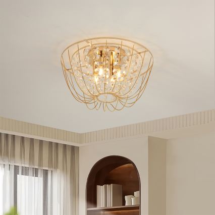 Brilagi - Plafonski luster VASTERAS 4xE14/40W/230V prečnik 45 cm